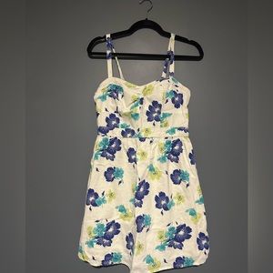 American Eagle women’s size medium summer floral dress
